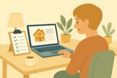 4. Publicera annonsen