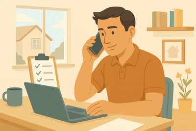 6. Hantera budgivningen